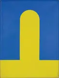 Jan van der Ploeg, Grip, acrylic on canvas