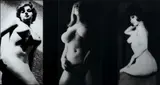 Fiona Pardington, Nursey, Promise and Untitled from One Night of Love