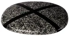 Untitled (Sum Series, Operator) by John Edgar, Granite and marble, sold Oct 2007