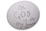 John Reynolds and Peter Collis, 06. GOD is in the house 5:42