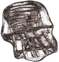 Jeffrey Thomson, Untitled (Water tank), Lead and galvanized steel nail