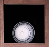 John Parker, Turned porcelain agate ware bowl