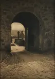 George Chance, The Entrance, Stirling Castle