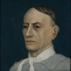 Henry Winslow, No. 3: A Roman, watercolour and bodycolour on paper