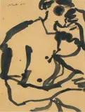 Philip Trusttum, Figure Study