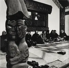 Marti Freidlander, Jubilee, Turangawaewae, gelatin silver print