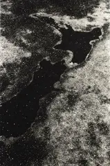 Peter Peryer, New Zealand, gelatin silver print
