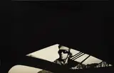 Gary Baigent, Chris Doudney off Little Barrier Island, vintage gelatin silver print, 1967