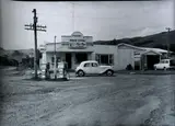 Richard Collins, (Citroen) Pakiri, vintage gelatin silver print