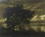 George Chance, Near Tokaanu - Lake Taupo