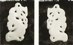 Fiona Pardington, Marakihau, gelatin silver prints, diptych, edition of three