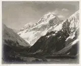 George Chance, Mount Cook