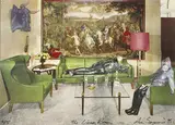 Ava Seymour, The Living Room