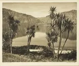George Chance, Beside Lake Hawea