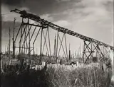 Les Cleveland, Elevator at Jack's Mill, Westland