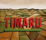 Timaru by Ian Scott, oil on canvas, sold Jun 2007