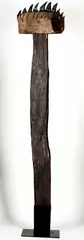 Untitled by Charlotte Fisher, mixed media sculpture, sold Jun 2007