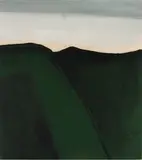 Colin McCahon, North Otago Landscape