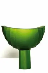 Ann Robinson, Te Rito Pod Bowl, 45% crystal glass