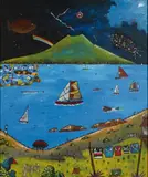 Alan Taylor, Orakei