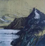 Stanley Palmer, Steep Hills - Goat Island