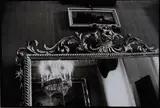 Bridget Webber, Gallerina Palatina, Pitti Palace, gelatin silver prints, triptych