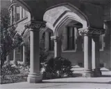 George Chance, Cloisters - Canterbury College