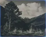 George Chance, From the Summit - Lewis Pass