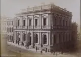 Frank Arnold Coxhead, Bank of New Zealand, albumen print
