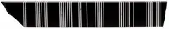 John Edgar, Code, black granite (Africa) and white marble (Italy)