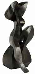 Kingsley Baird, Woman on a Rock, cast bronze, edition 2/10