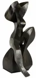 Kingsley Baird, Woman on a Rock, cast bronze, edition 2/10