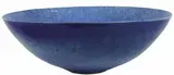 Len Castle, earthenware bowl, Night Sky series