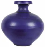 Graeme Storm, large thrown stoneware vase