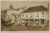 Lionel Lindsay, Old Charlotte Place, 1911, Etching with Aquatint 25/30