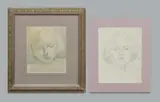 Portia Mary Bennett, (2), Pencil (2)