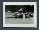Ian Lever, Mark Wraith & Kathy Chard - Dance Co. of NSW, 1979, Silver Gelatin Photograph