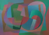 Alexander Muir, Untitled, Acrylic on Board