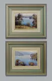 Werner Filipich, (2), Oil on Board (2)