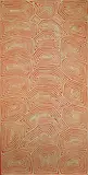 George Tjungurrayi, Tingari, Acrylic on Canvas