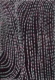 Gloria Petyarre, Bush Medicine Leaves, 2017, Acrylic on Linen