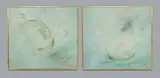 David Boyd, (2), Oil on Linen (2) (in 2 parts)