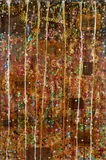Richard Bell, Untitled, 1991, Mixed Media & Collage on Canvas