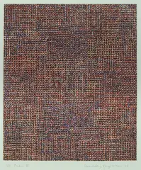 Timbre III by Savanhdary Vongpoothorn, 2005, Etching 2/15, sold Jul 2026