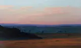 Jim Thalassoudis, Afterglow 7, 2006, Oil on Linen