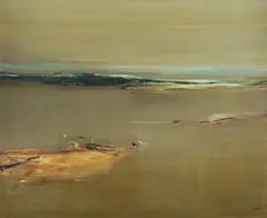 Geoffrey Dyer, Untitled, c.1995, Oil on Canvas