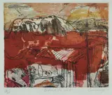 Elisabeth Cummings, Behind the Shed