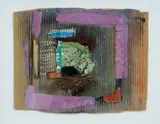 Janet Laurence, Untitled, c.1980s, Mixed Media Assemblage
