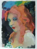 Wendy Sharpe, Molly