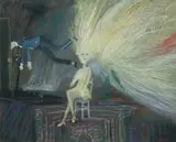 Geoffrey Proud, When Brian Left the Room She Felt Her Energy Soar